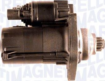 Magneti Marelli 944280202500 - Стартер avtokuzovplus.com.ua