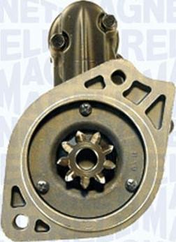 Magneti Marelli 944280521370 - Стартер autocars.com.ua