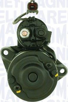 Magneti Marelli 944280521460 - Стартер autocars.com.ua