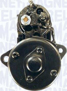 Magneti Marelli 944280521550 - Стартер autodnr.net