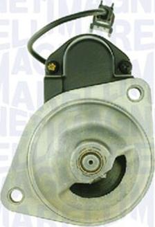 Magneti Marelli 944280521560 - Стартер autocars.com.ua