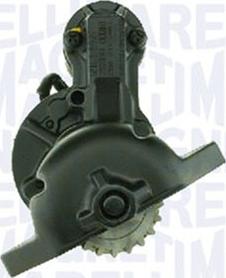 Magneti Marelli 944280521650 - Стартер autocars.com.ua