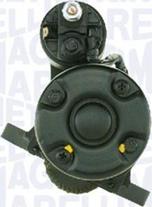 Magneti Marelli 944280521650 - Стартер autocars.com.ua