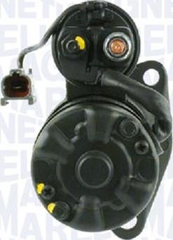 Magneti Marelli 944280521660 - Стартер autocars.com.ua