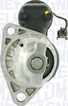 Magneti Marelli 944280521660 - Стартер autocars.com.ua