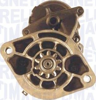 Magneti Marelli 944280522430 - Стартер avtokuzovplus.com.ua