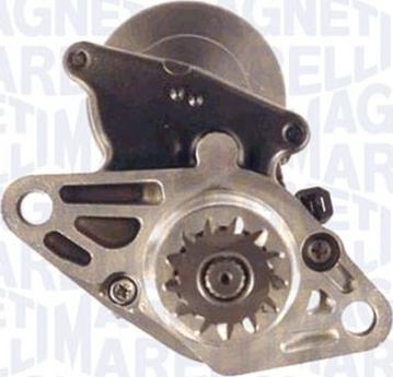 Magneti Marelli 944280522700 - Стартер avtokuzovplus.com.ua