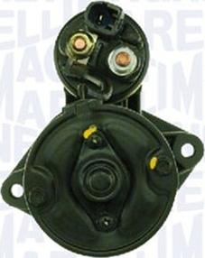 Magneti Marelli 944280522860 - Стартер autocars.com.ua