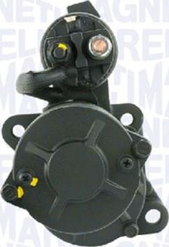 Magneti Marelli 944280523170 - Стартер autocars.com.ua