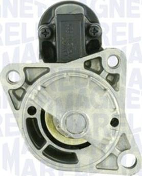 Magneti Marelli 944280523190 - Стартер avtokuzovplus.com.ua