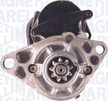 Magneti Marelli 944280524150 - Стартер autocars.com.ua