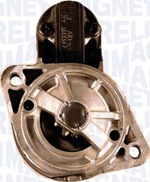 Magneti Marelli 944280525260 - Стартер autocars.com.ua