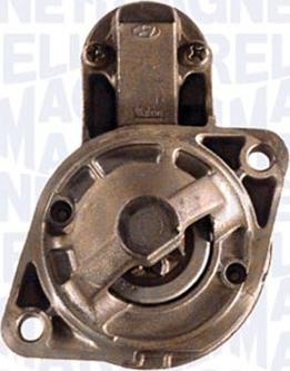 Magneti Marelli 944280525370 - Стартер autocars.com.ua