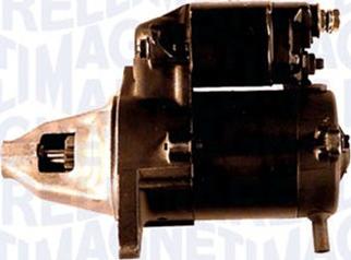 Magneti Marelli 944280526060 - Стартер autocars.com.ua