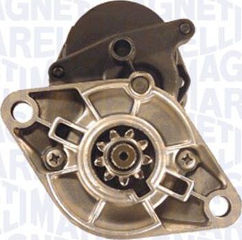 Magneti Marelli 944280527050 - Стартер autocars.com.ua