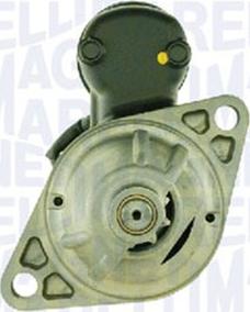 Magneti Marelli 944280555450 - Стартер avtokuzovplus.com.ua