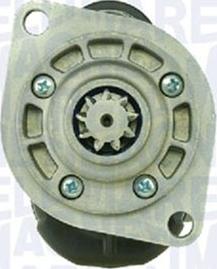 Magneti Marelli 944280800190 - Стартер avtokuzovplus.com.ua