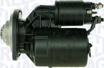 Magneti Marelli 944280800190 - Стартер avtokuzovplus.com.ua