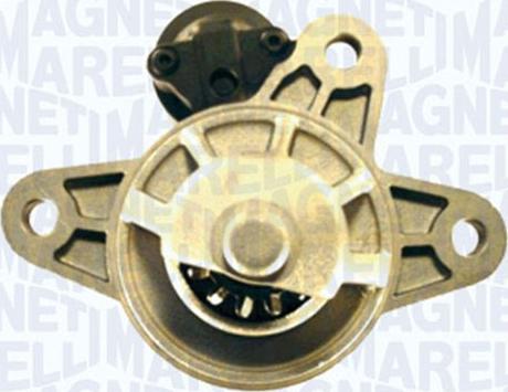 Magneti Marelli 944280800210 - Стартер autodnr.net