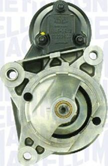 Magneti Marelli 944280800350 - Стартер autocars.com.ua