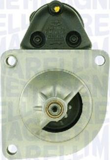 Magneti Marelli 944280800420 - Стартер autodnr.net