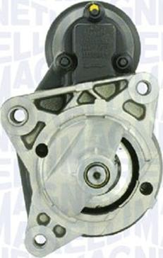 Magneti Marelli 944280800430 - Стартер autocars.com.ua