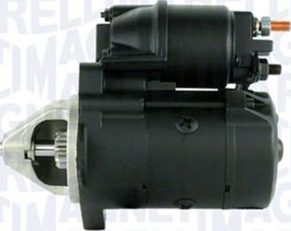 Magneti Marelli 944280800460 - Стартер avtokuzovplus.com.ua