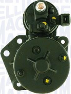 Magneti Marelli 944280800490 - Стартер autocars.com.ua