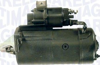 Magneti Marelli 944280800550 - Стартер avtokuzovplus.com.ua