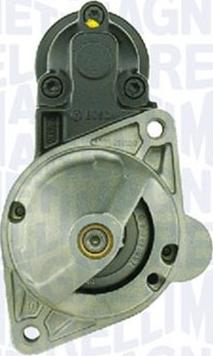 Magneti Marelli 944280800960 - Стартер autodnr.net