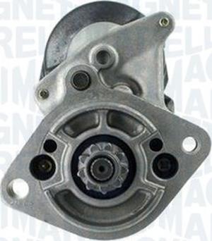 Magneti Marelli 944280801330 - Стартер avtokuzovplus.com.ua