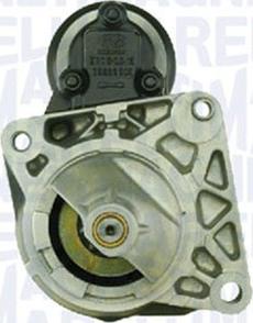 Magneti Marelli 944280801810 - Стартер autocars.com.ua