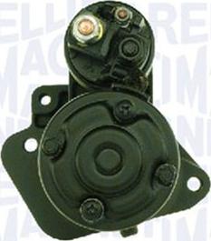 Magneti Marelli 944280801860 - Стартер autocars.com.ua