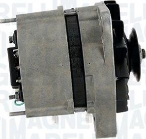 Magneti Marelli 944390303500 - Генератор autocars.com.ua