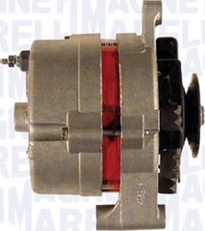 Magneti Marelli 944390308400 - Генератор autodnr.net