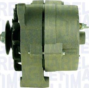 Magneti Marelli 944390308500 - Генератор autocars.com.ua