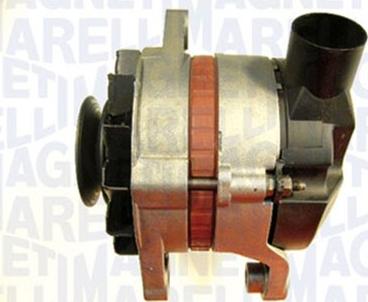 Magneti Marelli 944390309800 - Генератор autodnr.net