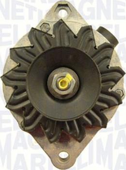 Magneti Marelli 944390309800 - Генератор avtokuzovplus.com.ua