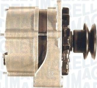 Magneti Marelli 944390315200 - Генератор autocars.com.ua