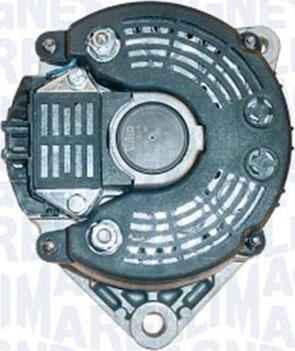 Magneti Marelli 944390320500 - Генератор autocars.com.ua