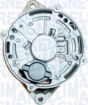 Magneti Marelli 944390333500 - Генератор autocars.com.ua