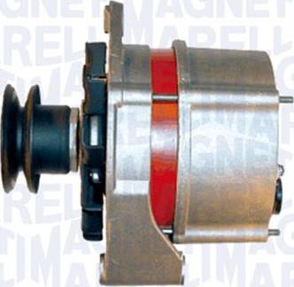 Magneti Marelli 944390333500 - Генератор autocars.com.ua