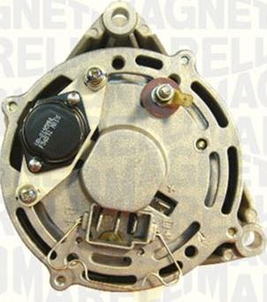 Magneti Marelli 944390337200 - Генератор avtokuzovplus.com.ua