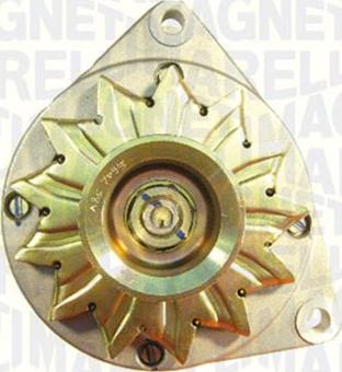 Magneti Marelli 944390337200 - Генератор avtokuzovplus.com.ua