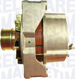 Magneti Marelli 944390337200 - Генератор avtokuzovplus.com.ua