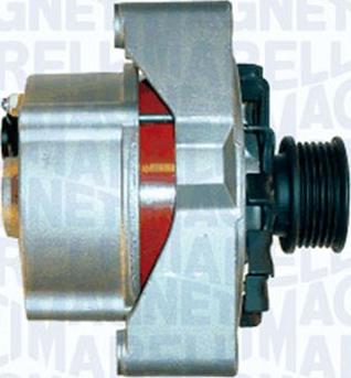 Magneti Marelli 944390337300 - Генератор autocars.com.ua