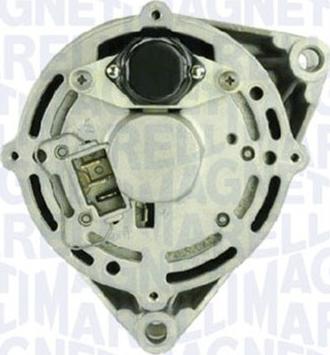 Magneti Marelli 944390338100 - Генератор avtokuzovplus.com.ua