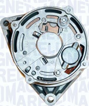 Magneti Marelli 944390339000 - Генератор autocars.com.ua