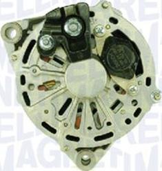 Magneti Marelli 944390339100 - Генератор autocars.com.ua