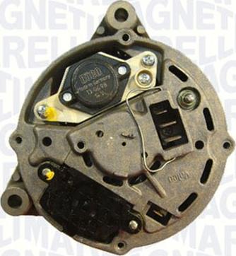 Magneti Marelli 944390340600 - Генератор avtokuzovplus.com.ua